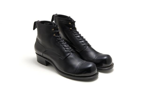 ドーバー銀座、AUTHENTIC SHOE &amp; Co.をフィーチャー販売