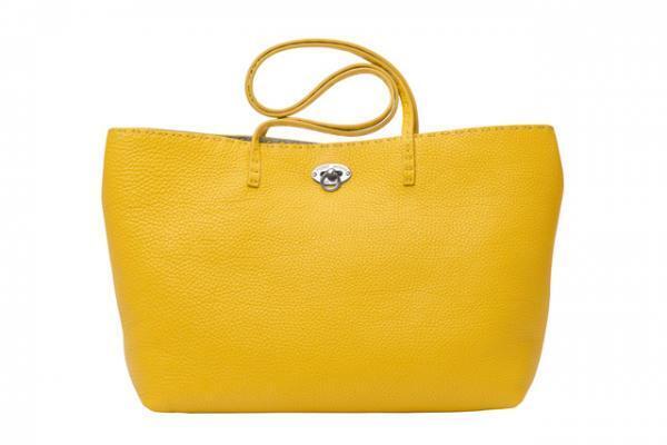 フェンディ、「セレリア」バッグ20周年イベント開催。日本限定イエロー登場