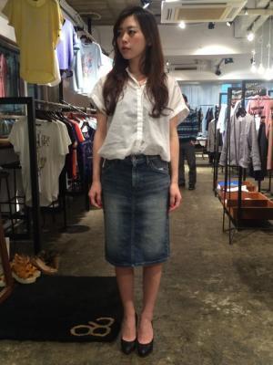 ジョンブルの夏は肉厚素材に注目。東京都心ではブルージーンズ要望