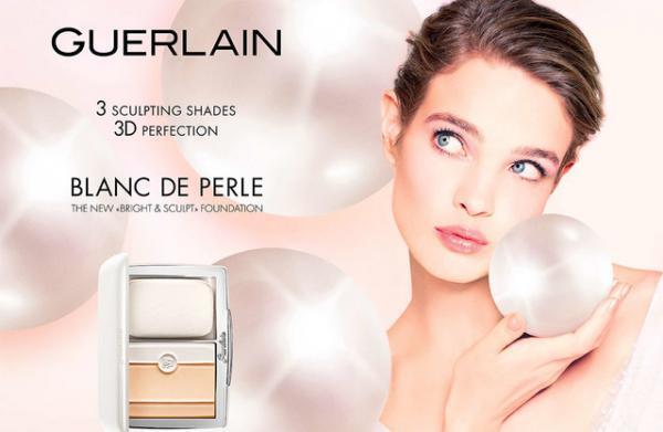 ゲランの人気ファンデがリニューアル。メテリオット ビーユ新色も登場