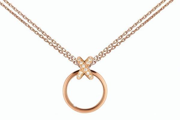 ショーメ、銀座三越に新店舗オープン。リアン限定品発売