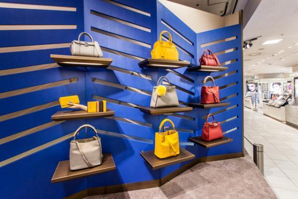 フェンディ、アイコンバッグ「セレリア」の20周年記念イベントスタート