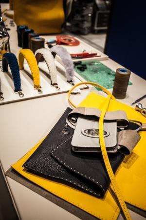 フェンディ、アイコンバッグ「セレリア」の20周年記念イベントスタート