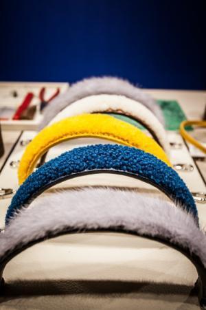 フェンディ、アイコンバッグ「セレリア」の20周年記念イベントスタート