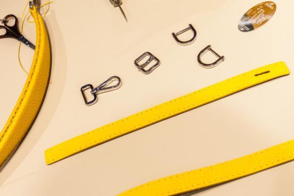 フェンディ、アイコンバッグ「セレリア」の20周年記念イベントスタート