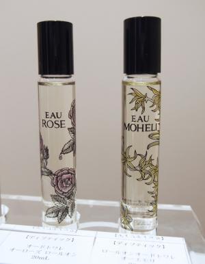 銀座三越のフレグランスコーナーがリニューアル。メゾンブランドに注力