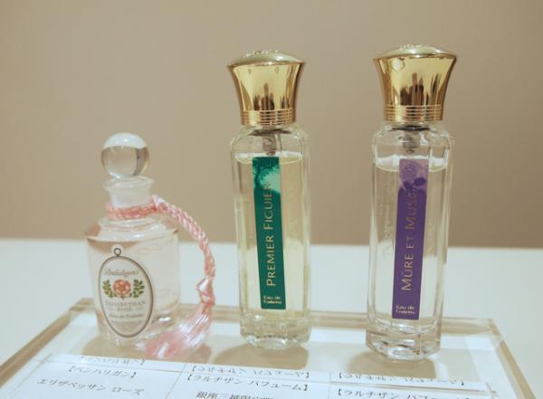 銀座三越のフレグランスコーナーがリニューアル。メゾンブランドに注力