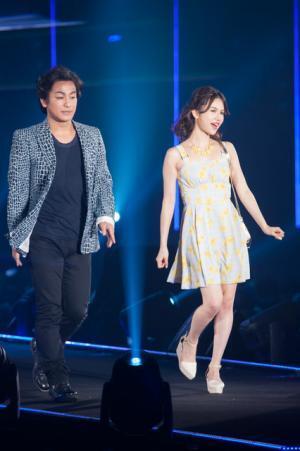 片岡愛之助やハリセンボン、最新ファッションまとってTGCでキャットウォーク