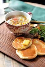 人気料理家と陶芸家がコラボ。日本橋三越で「王様の朝食」イベント開催
