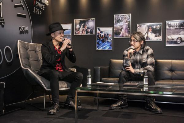 SENSE守谷編集長が9ブランドとリレートーク--北原、熊谷、堀川編--2/3