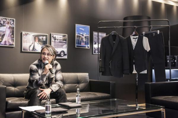 SENSE守谷編集長が9ブランドとリレートーク--北原、熊谷、堀川編--2/3