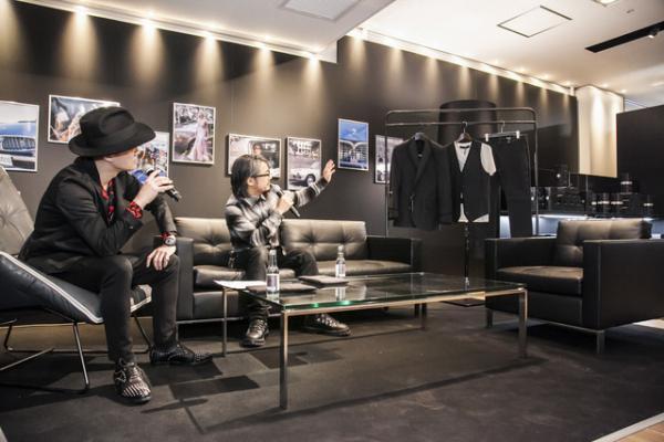 SENSE守谷編集長が9ブランドとリレートーク--北原、熊谷、堀川編--2/3