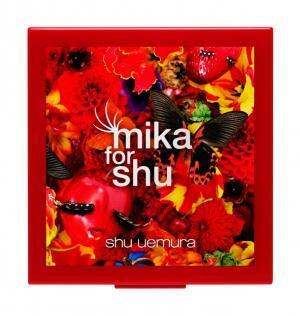 シュウウエムラが蜷川実花と3度目のコラボ。限定クレンジングオイルやつけま登場