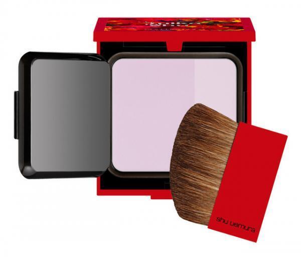 シュウウエムラが蜷川実花と3度目のコラボ。限定クレンジングオイルやつけま登場