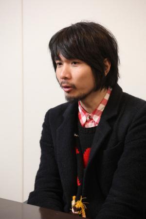 【ファッションってなんだろう？vol.1】リトゥンアフターワーズ山縣良和1/2