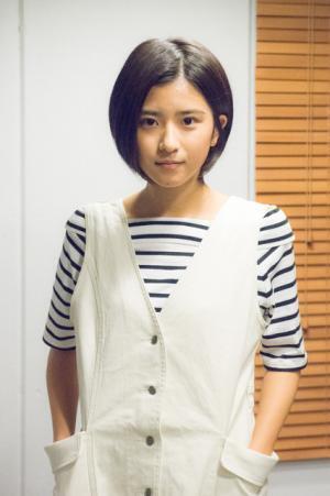 新CMが話題の16歳。女優黒島結菜が語る"女の子ロード"【INTERVIEW】