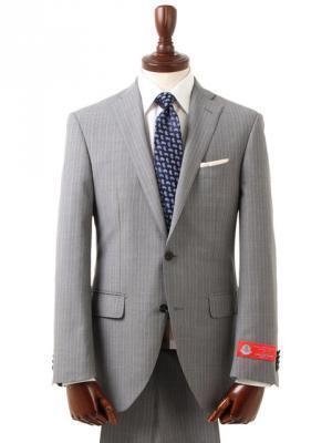 新年度はイタリアンスーツで。スーツカンパニー、カルロバルベラとコラボ