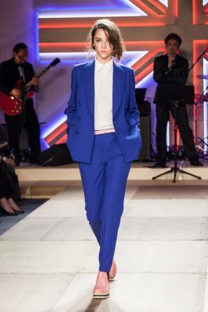 ビートルズと共に世代を超えるビューティフルピープル【14-15AW東京】