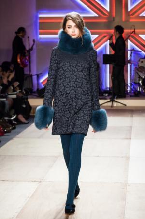 ビートルズと共に世代を超えるビューティフルピープル【14-15AW東京】