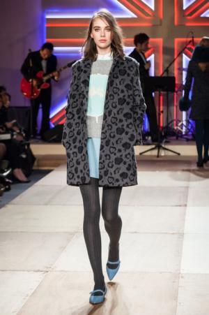 ビートルズと共に世代を超えるビューティフルピープル【14-15AW東京】