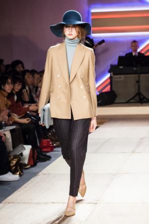 ビートルズと共に世代を超えるビューティフルピープル【14-15AW東京】