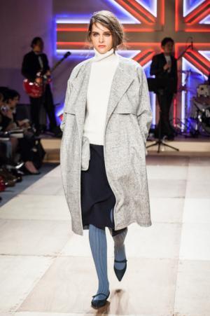 ビートルズと共に世代を超えるビューティフルピープル【14-15AW東京】