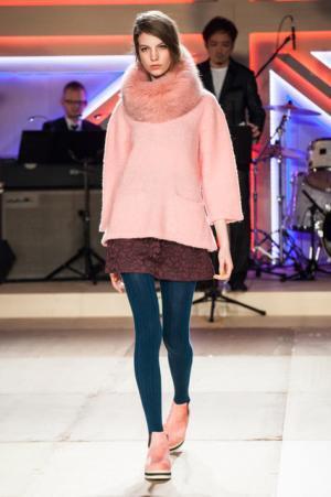 ビートルズと共に世代を超えるビューティフルピープル【14-15AW東京】