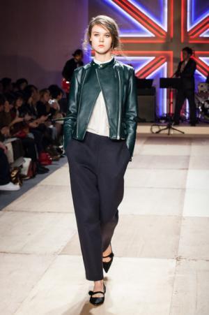 ビートルズと共に世代を超えるビューティフルピープル【14-15AW東京】