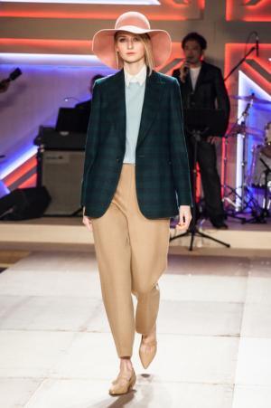 ビートルズと共に世代を超えるビューティフルピープル【14-15AW東京】