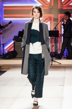 ビートルズと共に世代を超えるビューティフルピープル【14-15AW東京】