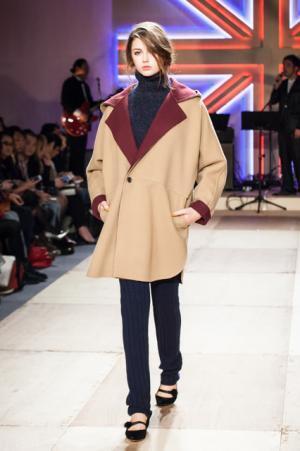 ビートルズと共に世代を超えるビューティフルピープル【14-15AW東京】