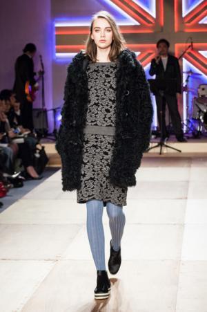 ビートルズと共に世代を超えるビューティフルピープル【14-15AW東京】