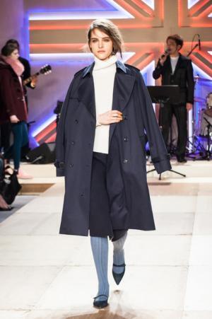 ビートルズと共に世代を超えるビューティフルピープル【14-15AW東京】