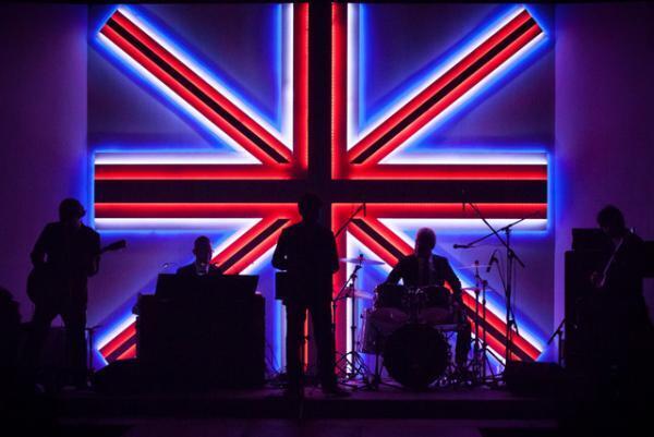 ビートルズと共に世代を超えるビューティフルピープル【14-15AW東京】