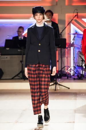 ビートルズと共に世代を超えるビューティフルピープル【14-15AW東京】