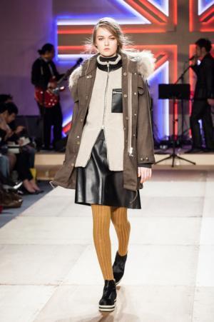 ビートルズと共に世代を超えるビューティフルピープル【14-15AW東京】