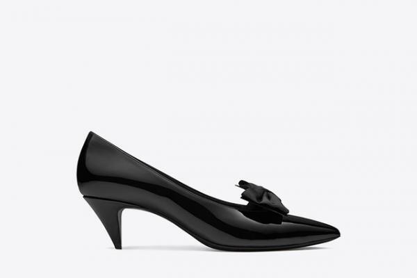 サンローラン、日本初ウィメンズシューズ限定ストアを伊勢丹にオープン