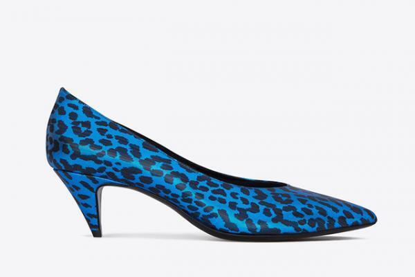 サンローラン、日本初ウィメンズシューズ限定ストアを伊勢丹にオープン