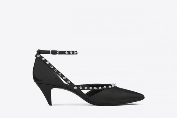 サンローラン、日本初ウィメンズシューズ限定ストアを伊勢丹にオープン