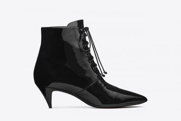 サンローラン、日本初ウィメンズシューズ限定ストアを伊勢丹にオープン