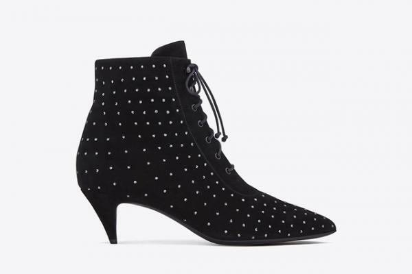 サンローラン、日本初ウィメンズシューズ限定ストアを伊勢丹にオープン