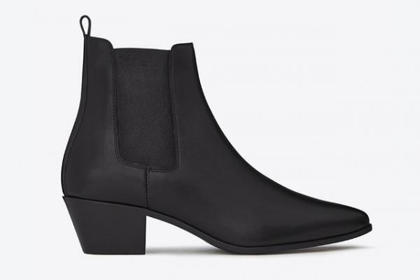 サンローラン、日本初ウィメンズシューズ限定ストアを伊勢丹にオープン