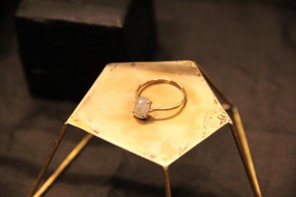 NOGUCHI、新宿伊勢丹でたった一つのダイヤモンド提案