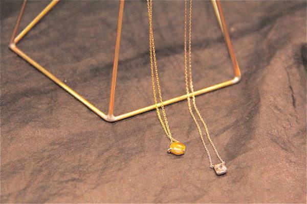 NOGUCHI、新宿伊勢丹でたった一つのダイヤモンド提案