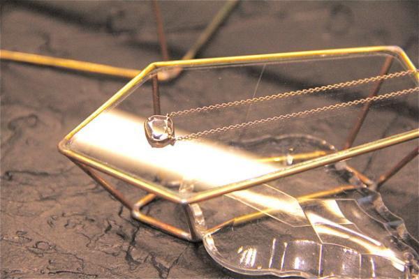 NOGUCHI、新宿伊勢丹でたった一つのダイヤモンド提案