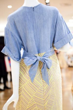 銀座三越、60年代のアイビールックとみゆき族を現代風にアレンジ