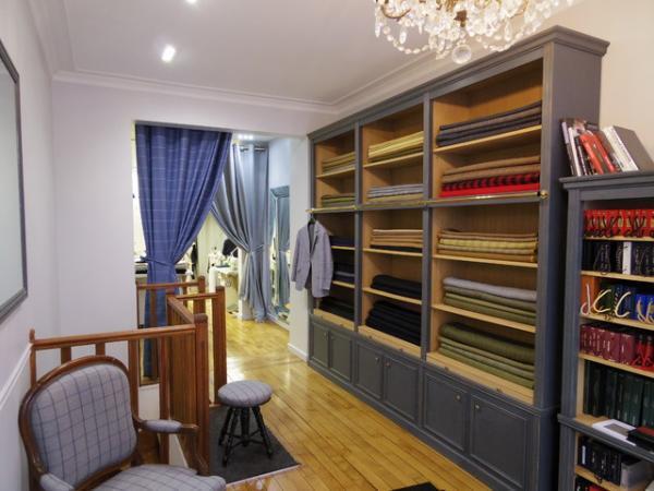 テーラー鈴木健次郎1/3--パリで頂点を極めた日本人【INTERVIEW】