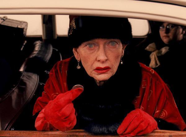 フェンディ、ウェス・アンダーソン新作『グランド・ブダペスト・ホテル』衣装デザイン