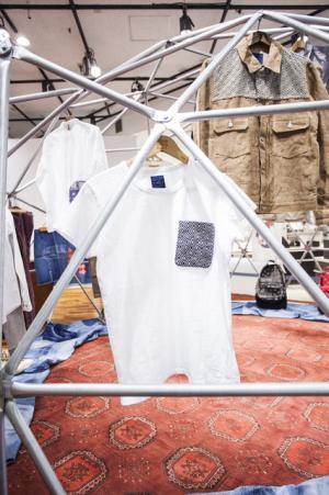 ビズビムI.C.T.が新宿伊勢丹に限定オープン。メンズ初1階ステージ5回目出店