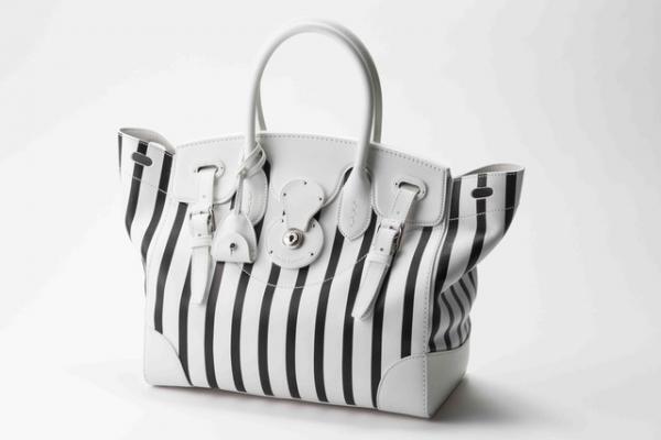 ラルフローレンの巨大バッグが表参道、梅田阪急を巡回